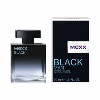 TESTER MEXX Black M edt 50ml 