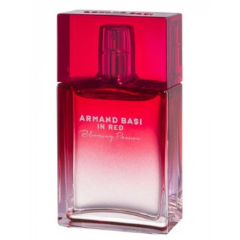 ARMAND BASI Red Blooming Passion edt 100ml 