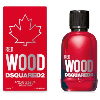 DSQUARED2 Wood Red edt 30ml 