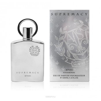 AFNAN Supremacy Silver M edp 150ml