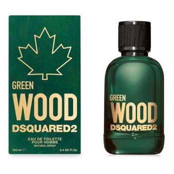 DSQUARED2 Wood Green Pour Homme edt 50ml 