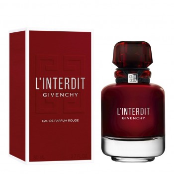 GIVENCHY L`Interdit Rouge edp 50ml
