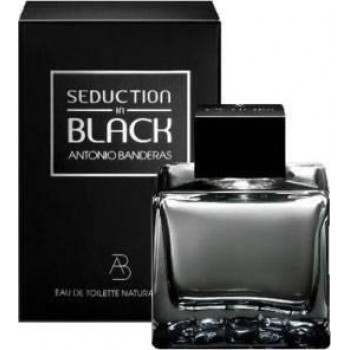 Antonio Banderas Black Seduction M edt