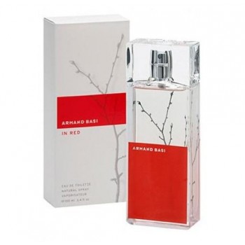 ARMAND BASI Red edt