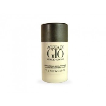ARMANI Acqua di Gio M deo stick 75ml 
