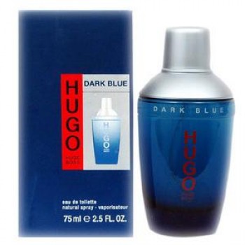 BOSS Dark Blue edt 75ml М