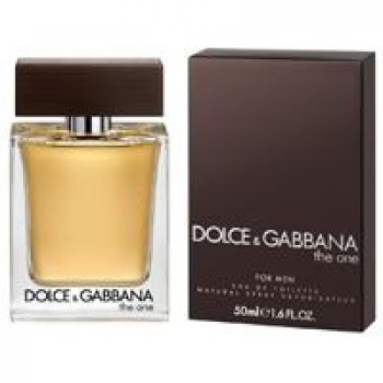 D&G The One M edt 