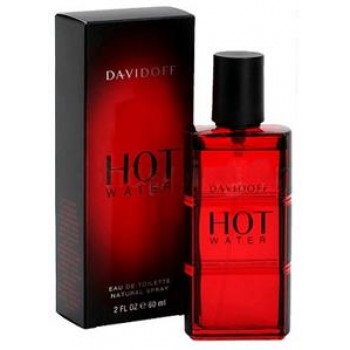 DAVIDOFF Hot Water M edt