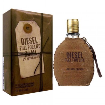 DIESEL Fuel For Life edt 50ml M