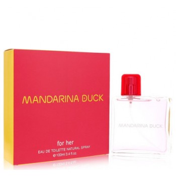 Mandarina DUCK For Her edt 100ml    