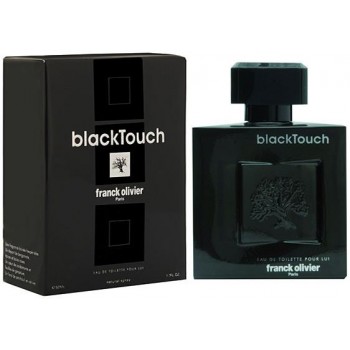 FRANCK OLIVIER Black Touch M edt