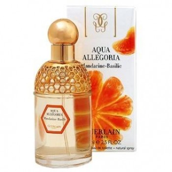 GUERLAIN Aqua Allegoria Mand-Basilic edt