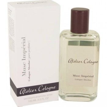 ATELIER COLOGNE MUSK IMPERIAL Cologne Absolue edp