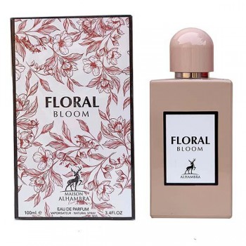 Maison Alhambra Floral Bloom edp 100ml