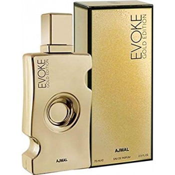 AJMAL Evoke Gold Edition edp 75ml  