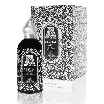 Attar Collection Crystal Love For Him edp 100ml