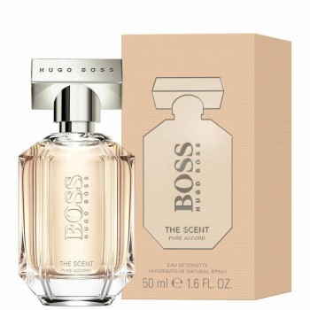 BOSS The Scent Pure Accord edt 