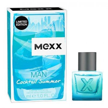 MEXX Coctail Summer M edt 30ml 
