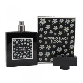 Giorgio Black Bloom Special Edition edp 100ml 