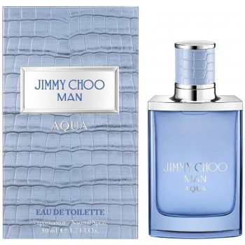 JIMMY Choo Aqua M edt 50ml 