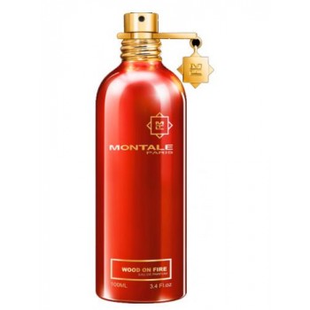 TESTER MONTALE Wood on Fire edp 100ml