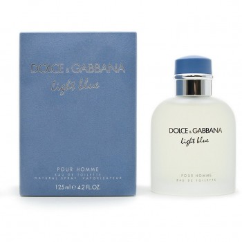 D&G Light Blue Pour Homme edt