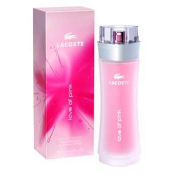LACOSTE Love of Pink edt 
