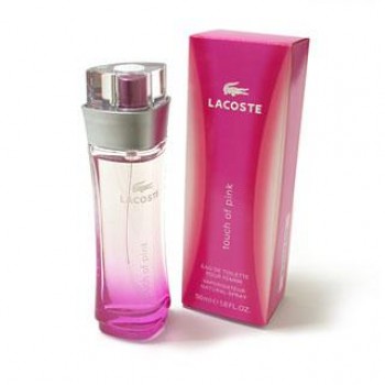 LACOSTE Touch of Pink edt 