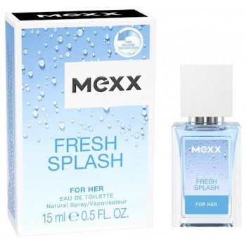 MEXX Fresh Splash edt 15ml