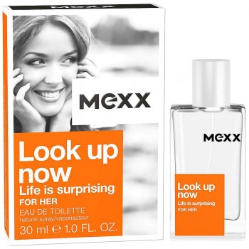 MEXX Look up Now edt 15ml 