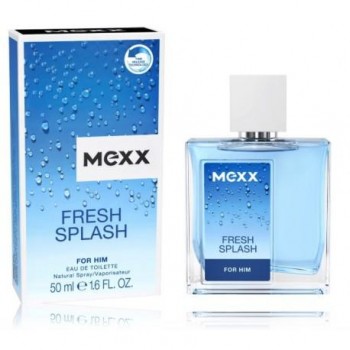 MEXX Fresh Splash M edt 50ml 