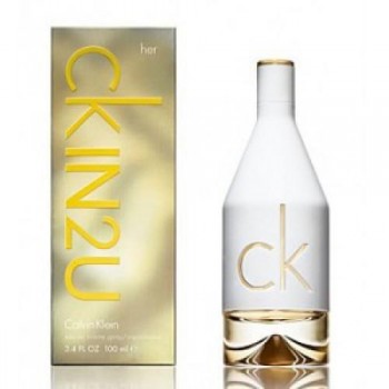 CALVIN KLEIN IN 2U edt 50ml