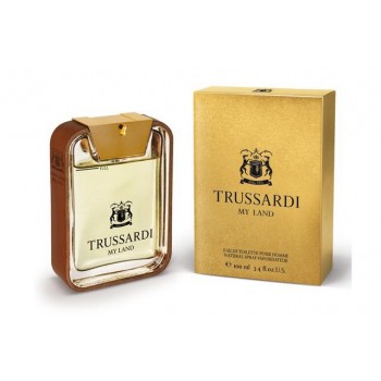 TRUSSARDI My Land M edt 100ml 