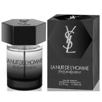 YSL L` Homme LA NUIT edt