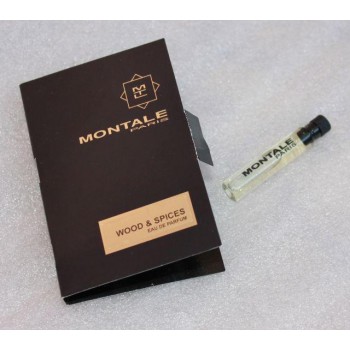 MONTALE Wood  & Spices M edp 