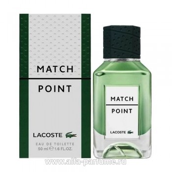 LACOSTE Match Point M edt 50ml 