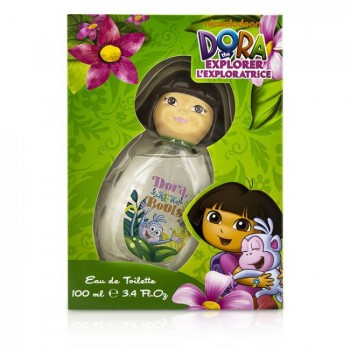 Nickelodeon Dora the Explorer Dora & Boots edt 100ml