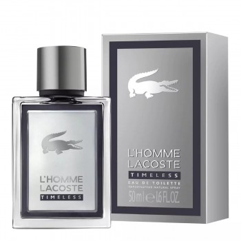 LACOSTE Timeless M edt 50ml 