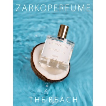 TESTER Zarkoperfume Molecule C-19 The Beach edp 100ml