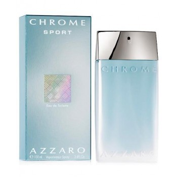 AZZARO Chrome Sport edt 100ml 