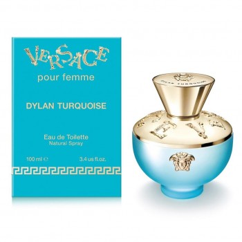 VERSACE Dylan Truquoise edt 30ml 