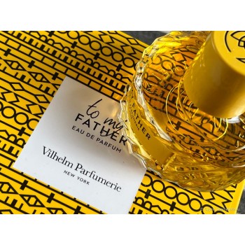 VILHELM PARFUMERIE To My Father edp 100ml 