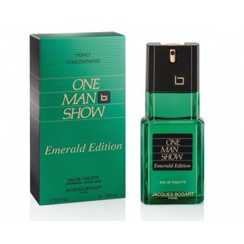 BOGART One Men Show Emerald Edition edt 100ml 