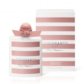 TRUSSARDI Donna Pink Marina edt