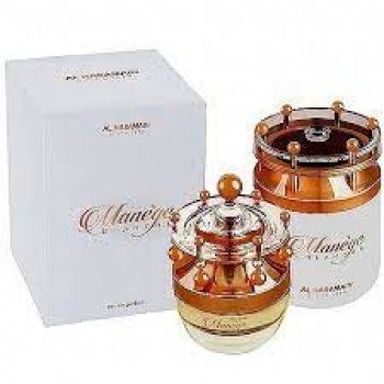 AL Haramain Manege Blanche edp 75ml