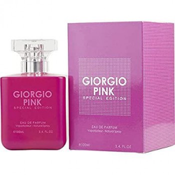 Giorgio Pink Special Edition edp 100ml 