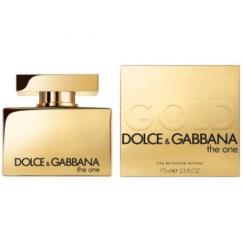 D&G The One Gold Intense edp