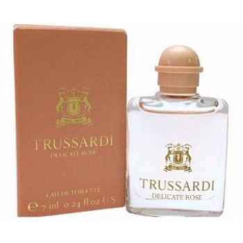 TRUSSARDI Delicate Rose edt 