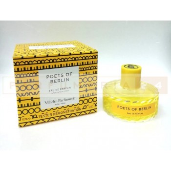 VILHELM PARFUMERIE Poets of Berlin edp 100ml 