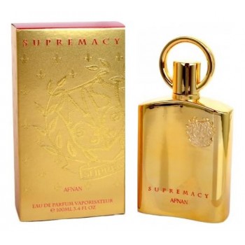 AFNAN Supremacy Gold edp 100ml